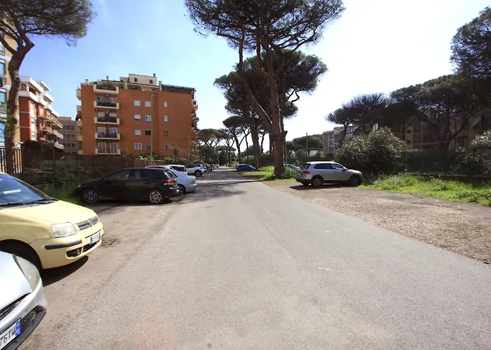 Casetta UP In Ostia